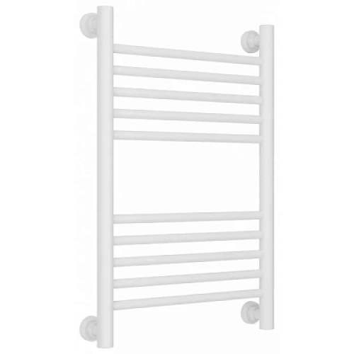 Полотенцесушитель водяной Сунержа Богема+ 40х60 см белый матовый - фото 4