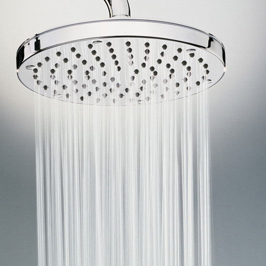 Верхний душ Bossini H51405 CR H51405.030 (детальная фотография), верхние души