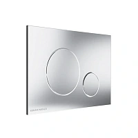 Клавиша смыва Kerama Marazzi хром глянцевый