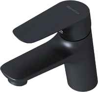 Смеситель для раковины Damixa Origin Bit черный