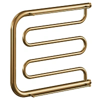 Полотенцесушитель водяной Ника Econ 50x60 см змеевик