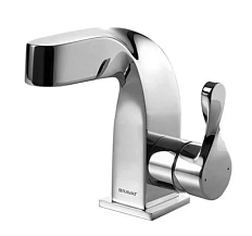 Смеситель для умывальника Bravat Wave F174108C-2