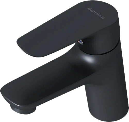 Смеситель для раковины Damixa Origin Bit черный - фото 3