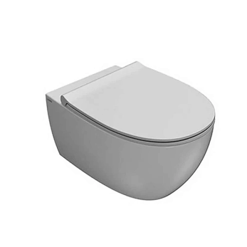 Унитаз подвесной без обода, слив 4,5/3 л, Globo 4all - фото 2