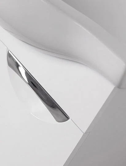 Тумба под раковину напольная Style Line Жасмин 56 см белая ЛС-00000034 (детальная фотография), 55 см