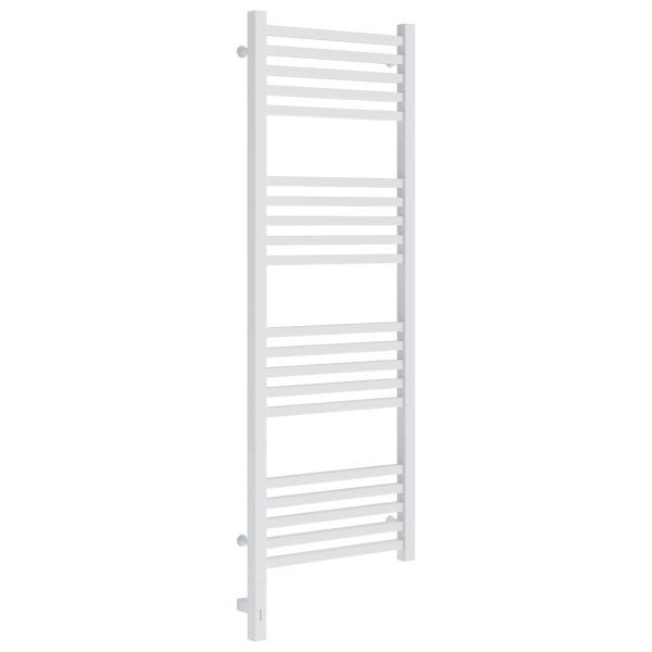 Полотенцесушитель электрический Сунержа Модус 3.0 40x120 см левый белый матовый 30-5700-1240 (детальная фотография)
