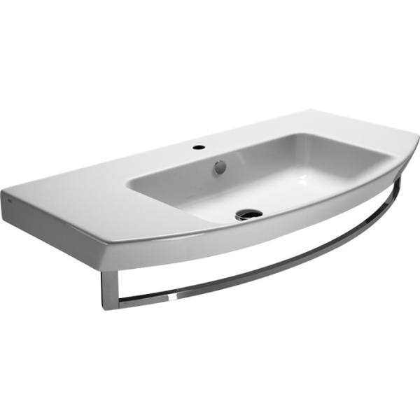 Раковина GSI Modo 7723 (детальная фотография), современные, hi-tech