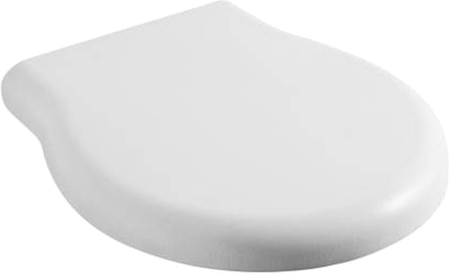 Крышка-сиденье с микролифтом Globo Paestum белое/бронза PA029BRbi/br (детальная фотография)