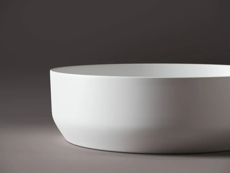 Раковина Ceramica Nova Element 39 см белая матовая CN6022MW (детальная фотография), 40 см