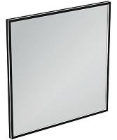 Зеркало с подсветкой Ideal Standard Conca 100 см в черной раме