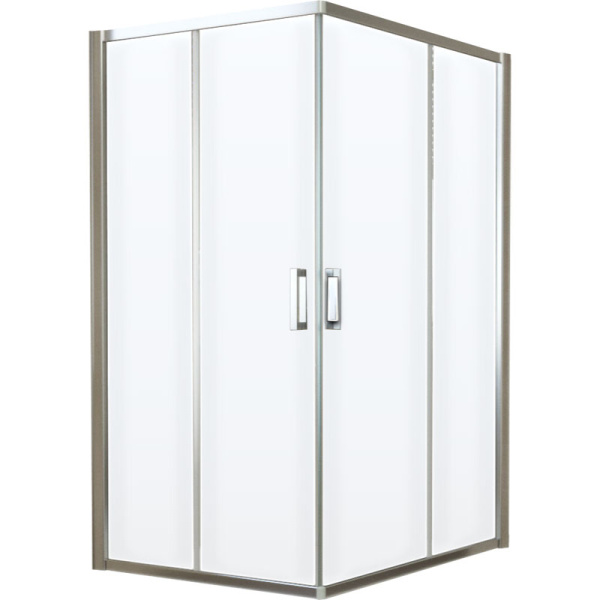 Душевой уголок Vegas-glass ZA-F 120х110 (детальная фотография), прямоугольные