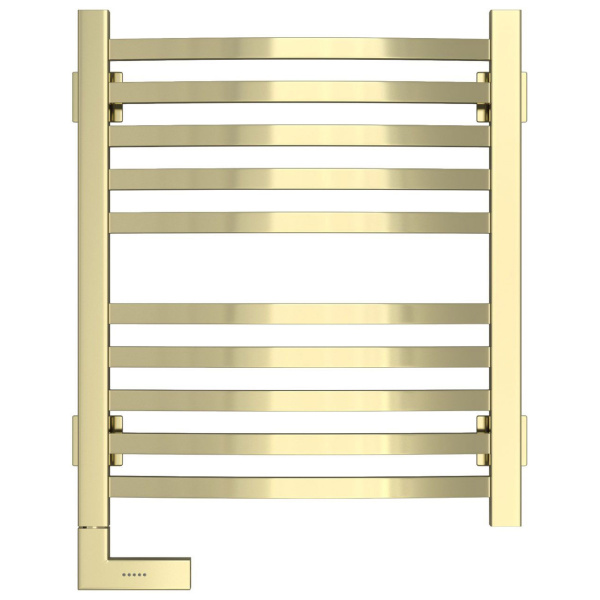 Полотенцесушитель электрический Сунержа Аркус 2.0 50х40 см шампань, тэн левый 020-5604-5040 (детальная фотография)