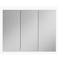 Зеркальный шкаф Misty Балтика 105 см для ванной