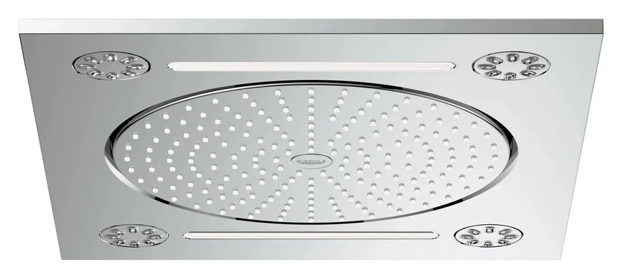 Верхний душ Grohe Rainshower F-series 27939001 (детальная фотография)