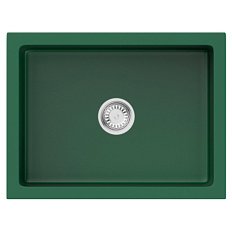 Мойка для кухни Omoikiri Mikura 61-RG Matt 61 см royal green