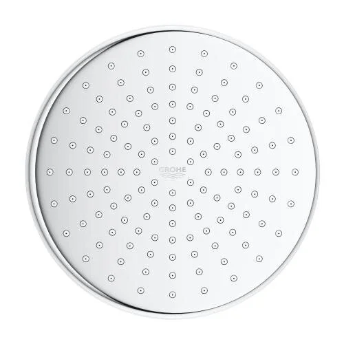 Душевая стойка Grohe Tempesta Cosmopolitan с термостатом 26223001 (детальная фотография), с термостатом