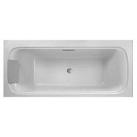 Ванна из искусственного камня Jacob Delafon Elite 190х90 см гидромассажная, левая