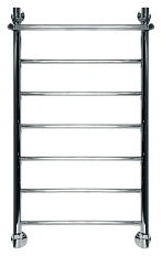 Полотенцесушитель водяной Ника Classic 100x60 см хром