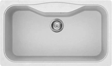 Мойка для кухни Omoikiri Maru 86-WH 86 см белая