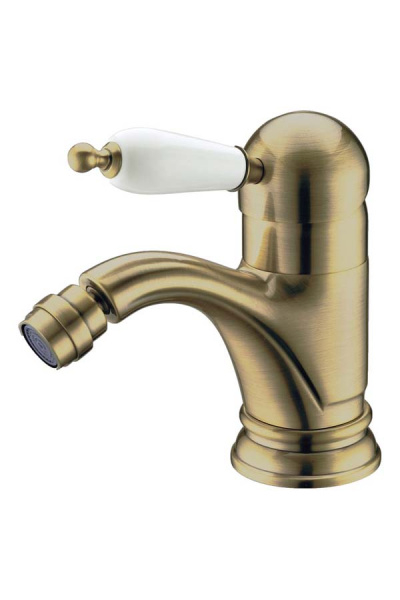 Смеситель для биде Boheme Medici Ripresa бронза 306 (детальная фотография)