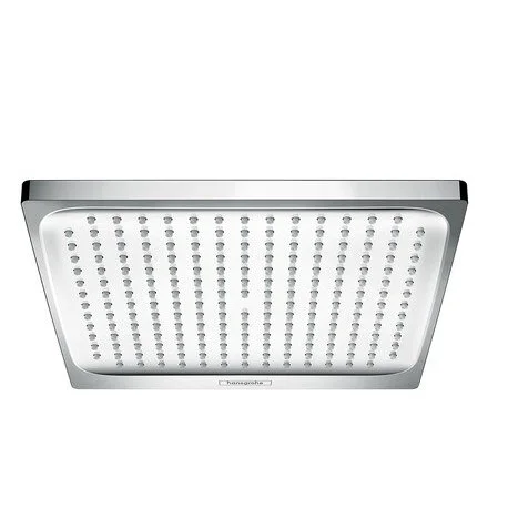 Верхний душ Hansgrohe Crometta E хром 26722000 (детальная фотография)