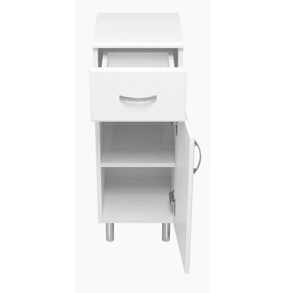 Тумба напольная Misty Люси 30 см левая Э-Люс07030-011Л (детальная фотография), напольные