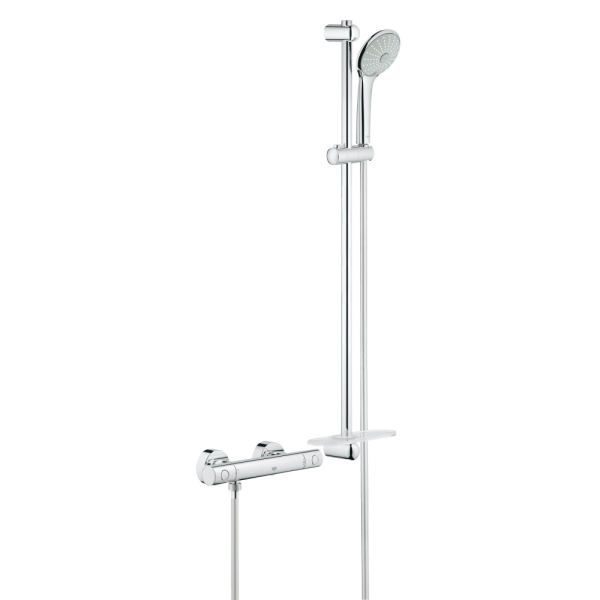 Душевая система Grohe Grohtherm 1000 Cosmopolitan 34321002 (детальная фотография)
