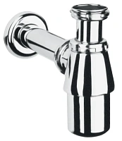 Сифон для раковины VitrA металлический