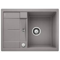 Мойка для кухни, цвет алюметаллик, Blanco Metra 45 S Compact