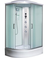 Душевая кабина River Desna 120х90 см правая