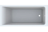 Ванна акриловая Geberit Renova Plan 554.305.01.1, 170 х 75 см, белая