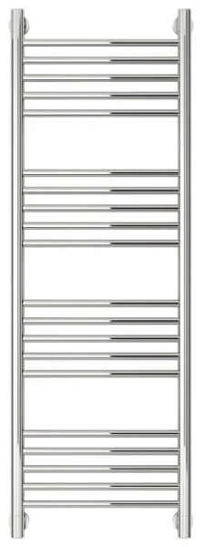 Полотенцесушитель водяной Сунержа Богема+ 40х120 см без покрытия 00-0220-1240 (детальная фотография), для систем горячего водоснабжения, для систем отопления, с нижним подключением