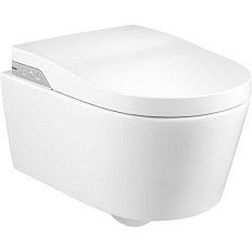 Унитаз подвесной Roca Inspira электронный