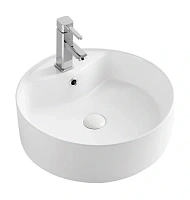 Раковина Azario 46 см накладная