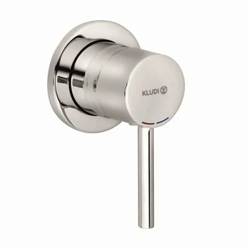 Смеситель для душа Kludi Bozz хром - фото 1