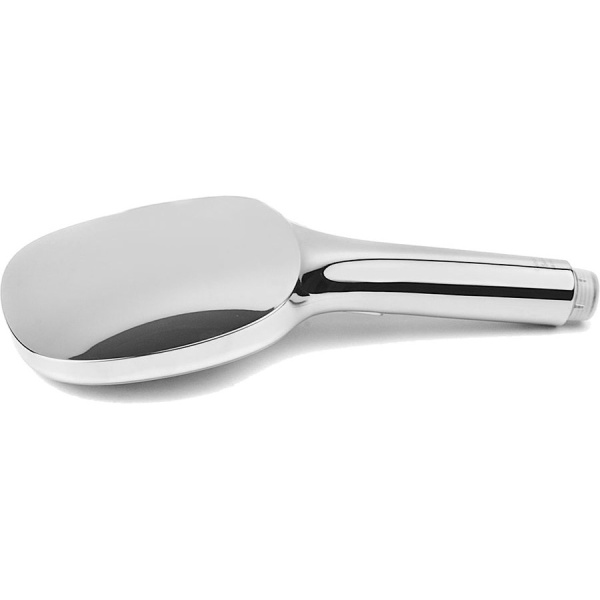 Лейка для душа Hansgrohe Raindance Select E белая/хром 26520400 (детальная фотография), современные, hi-tech index_1