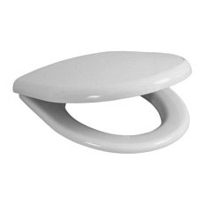 Крышка-сидение Jika Vega с микролифтом, петли хром