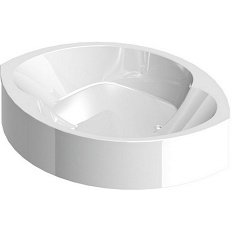Ванна из литьевого мрамора Astra-Form Афродита 234х165 см