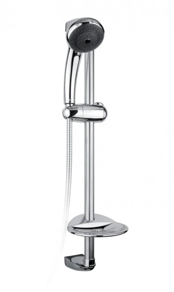 Душевой гарнитур Timo хром SR-7014 chrome (детальная фотография)