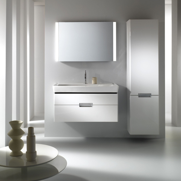 Раковина Jacob Delafon Reve E4800-00 (детальная фотография), современные, hi-tech