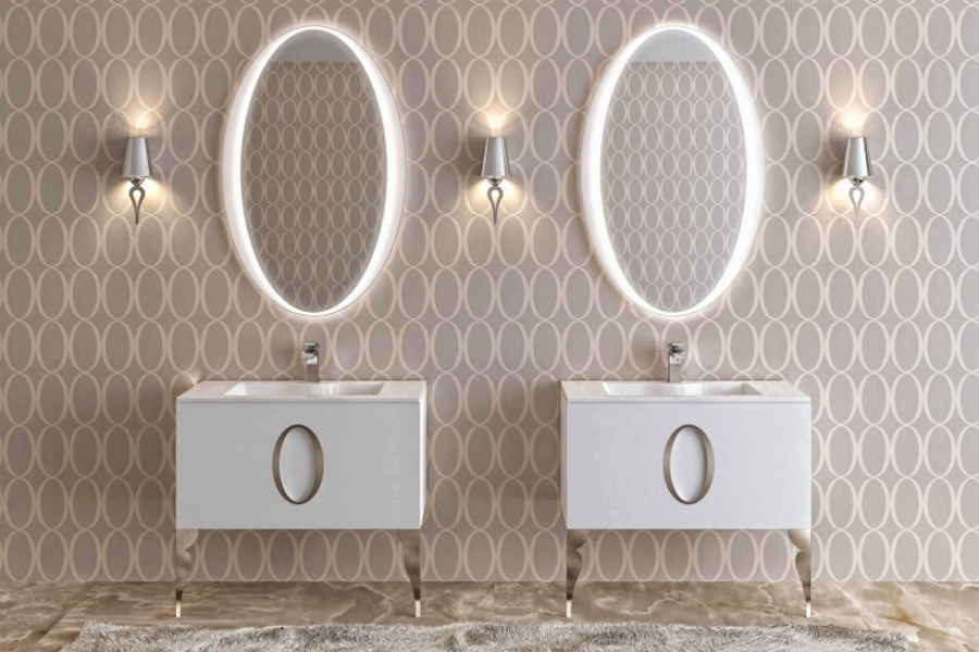 Бра к зеркалу La Beaute Gard/Kantal/Savoie (детальная фотография), по запросу