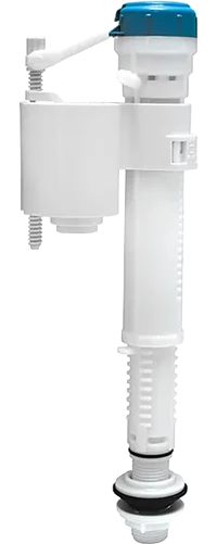 Впускной клапан IDDIS нижний подвод F012400-0007 (детальная фотография)