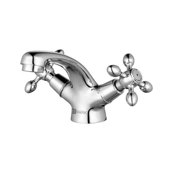 Смеситель для  раковины, хром Lemark Vista LM7606C (детальная фотография)