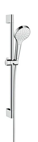 Душевой гарнитур Hansgrohe Croma Select S со шлангом 26564400 (детальная фотография)