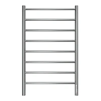 Полотенцесушитель электрический Terminus Аврора П8 500х850 нержавеющая сталь