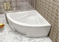 Ванна акриловая Relisan Rona, 130 х 130 см