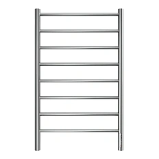 Полотенцесушитель электрический Terminus Аврора П8 500х850 нержавеющая сталь