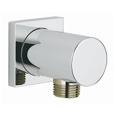 Подключение для душевого шланга Grohe Rainshower хром