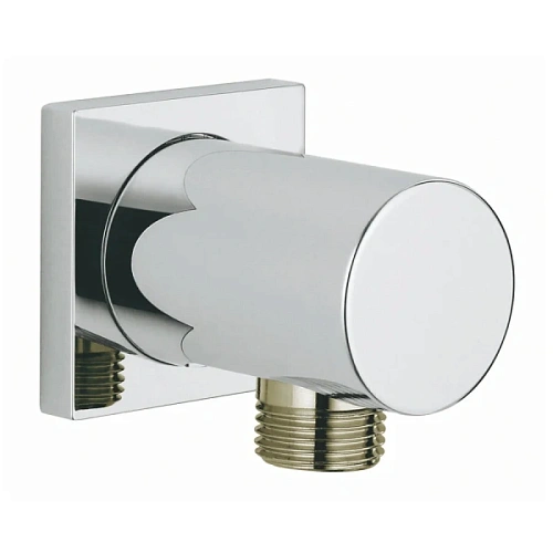 Подключение для душевого шланга Grohe Rainshower хром - фото 1