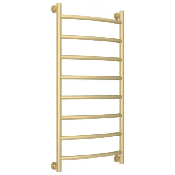 Полотенцесушитель водяной Сунержа Галант+ 50х100 см матовая шампань 022-0200-1050 (детальная фотография)